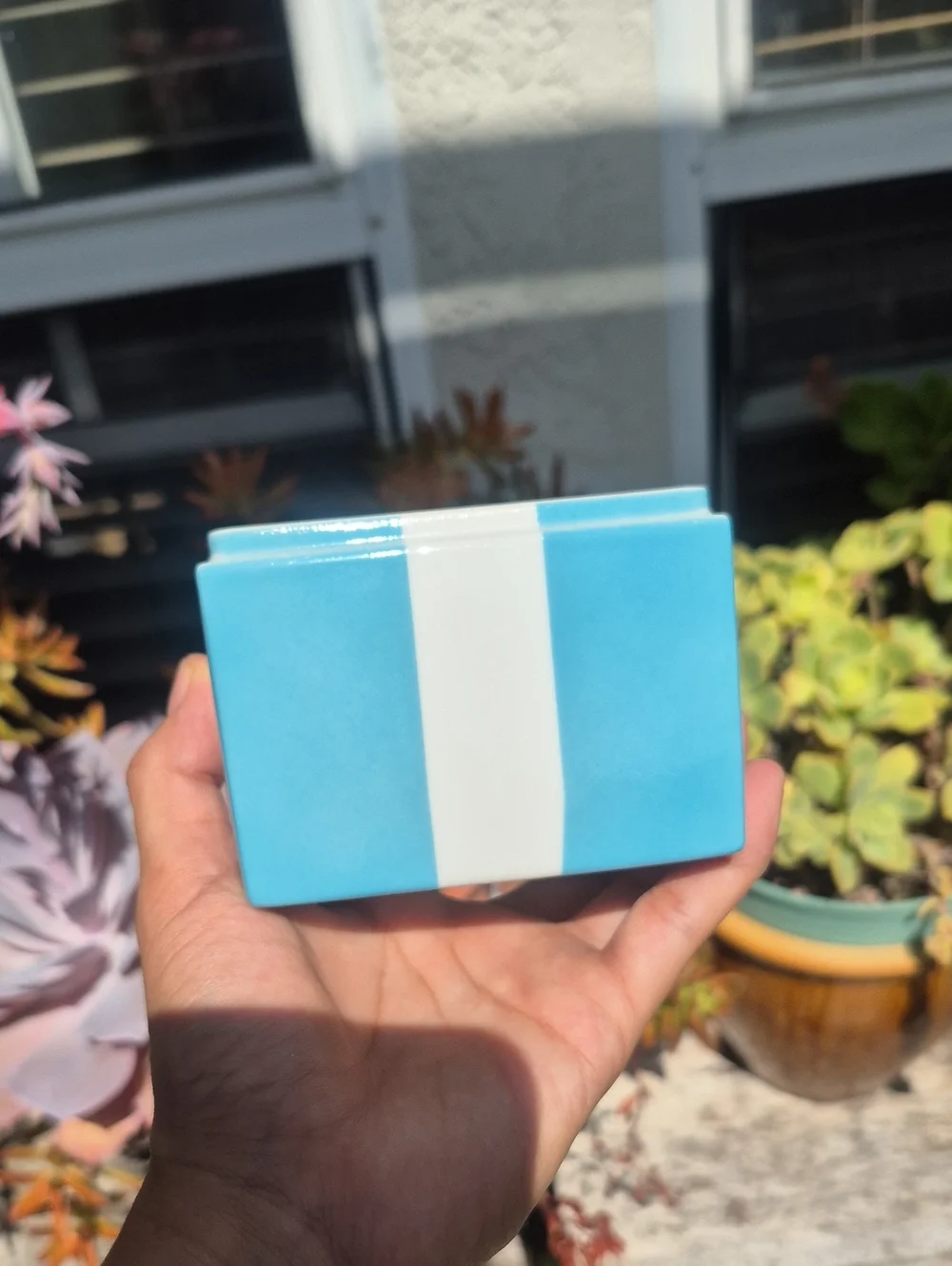 Tiffany & Co. Porcelain 3.5